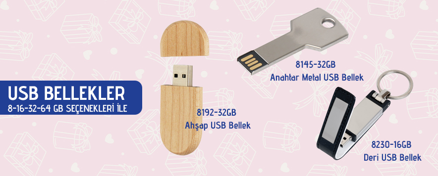 Usb Bellekler