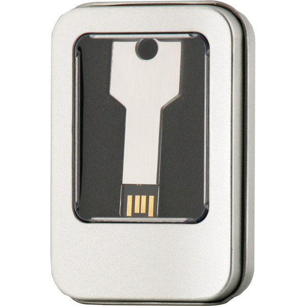 8145-32GB Anahtar Metal USB Bellek