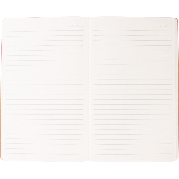 GD-040-A (ÇİZGİLİ) Dikişli Defter