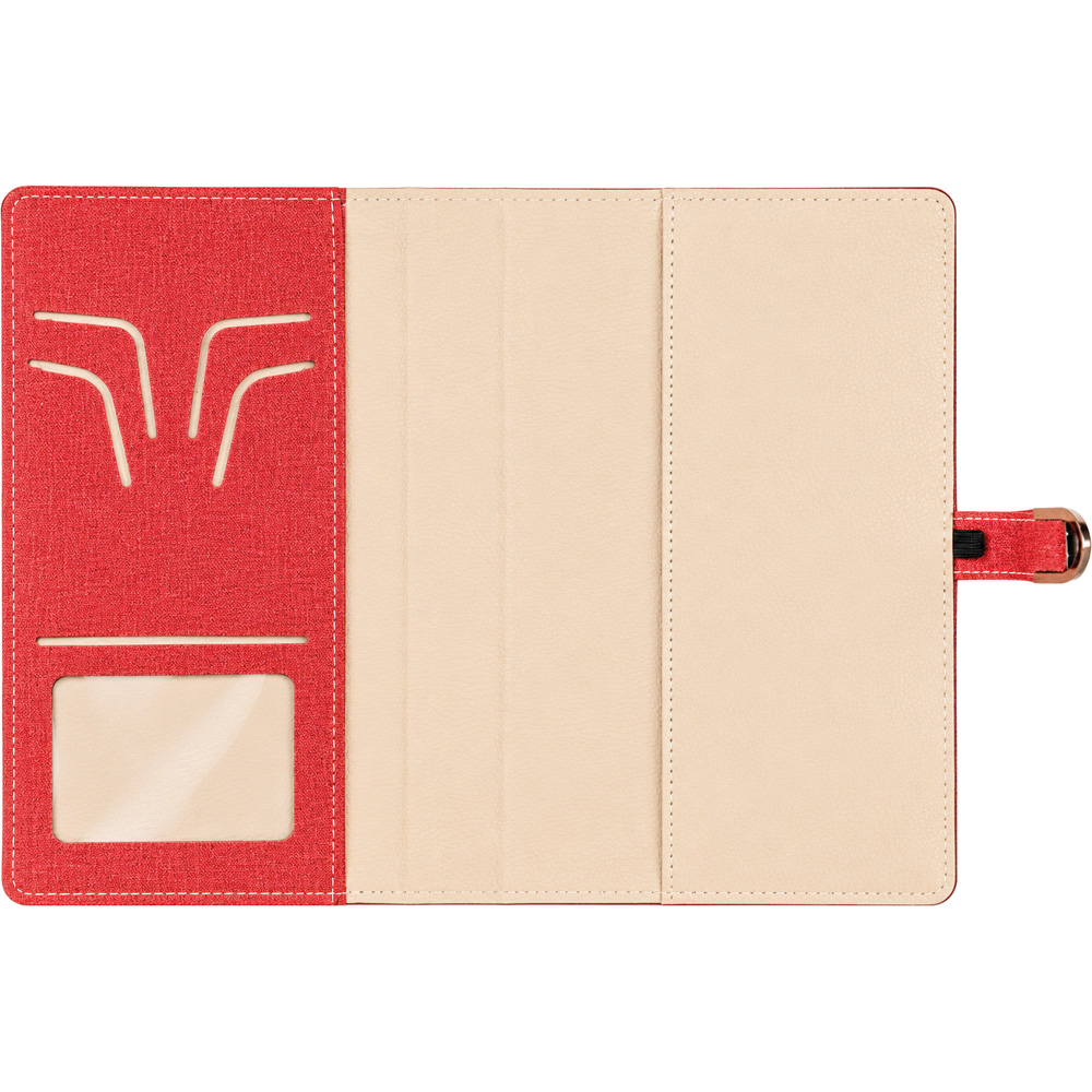 Burgaz-K Kılıflı Defter