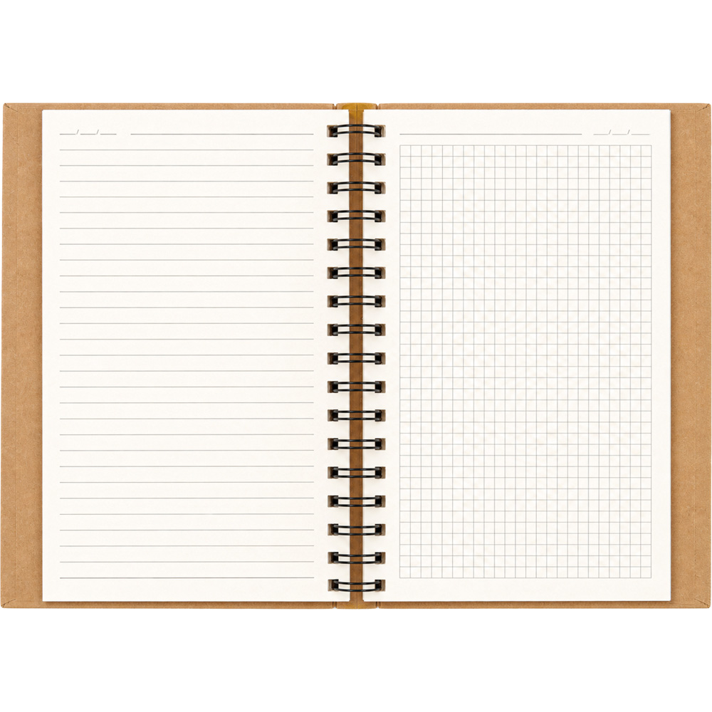 GD-090-A Gizli Spiralli Defter