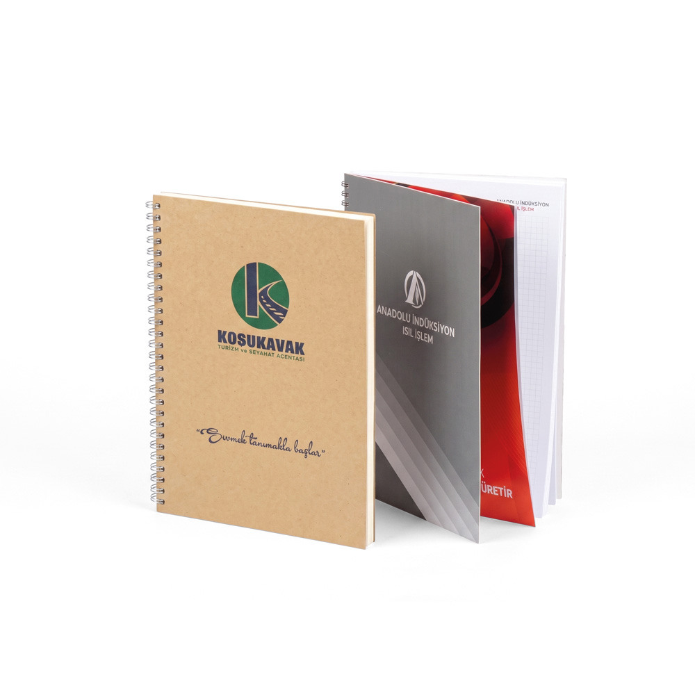 DFT-02-17x24 Sıvama Defter