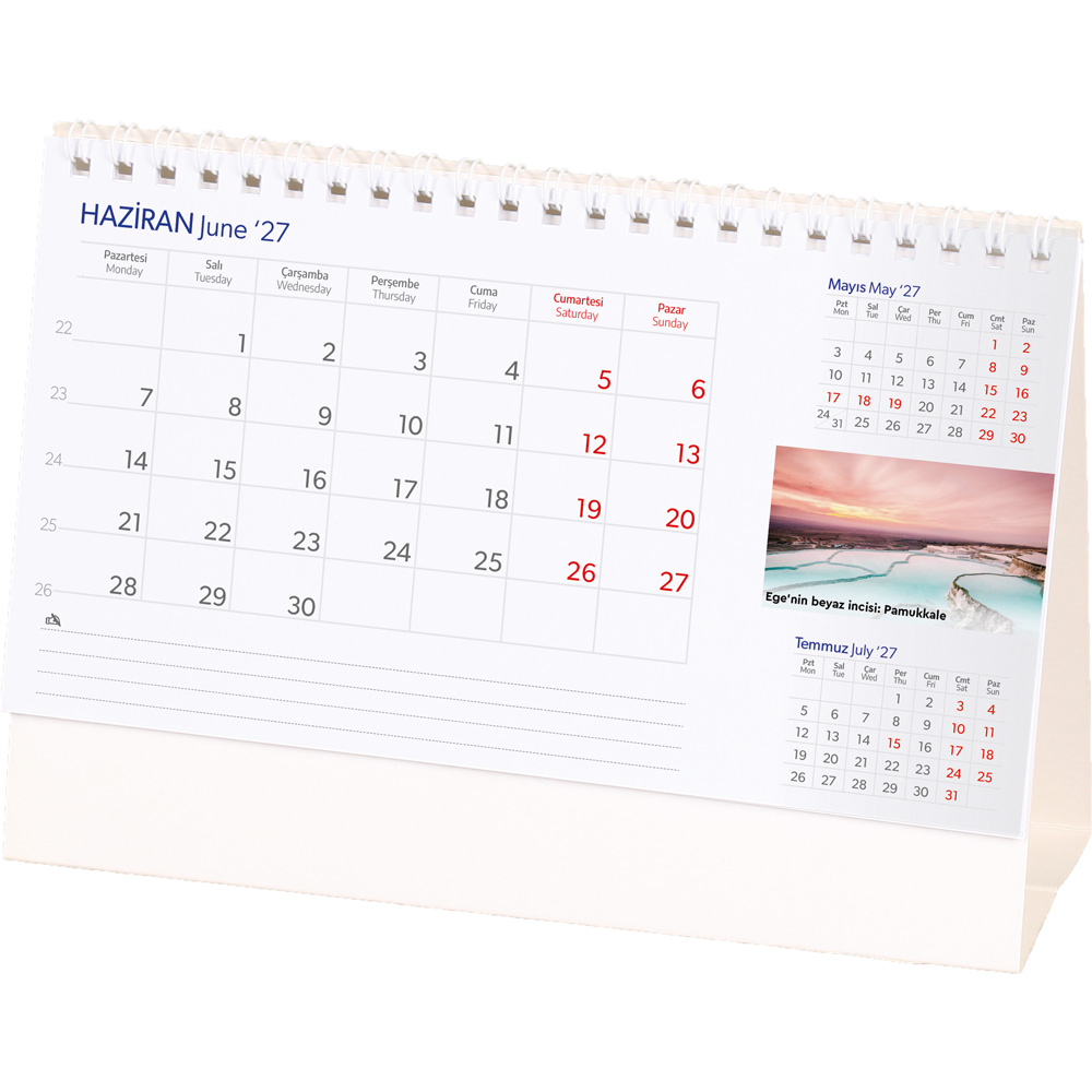 AMT-03-AMBR Anadolu Masa Takvimi