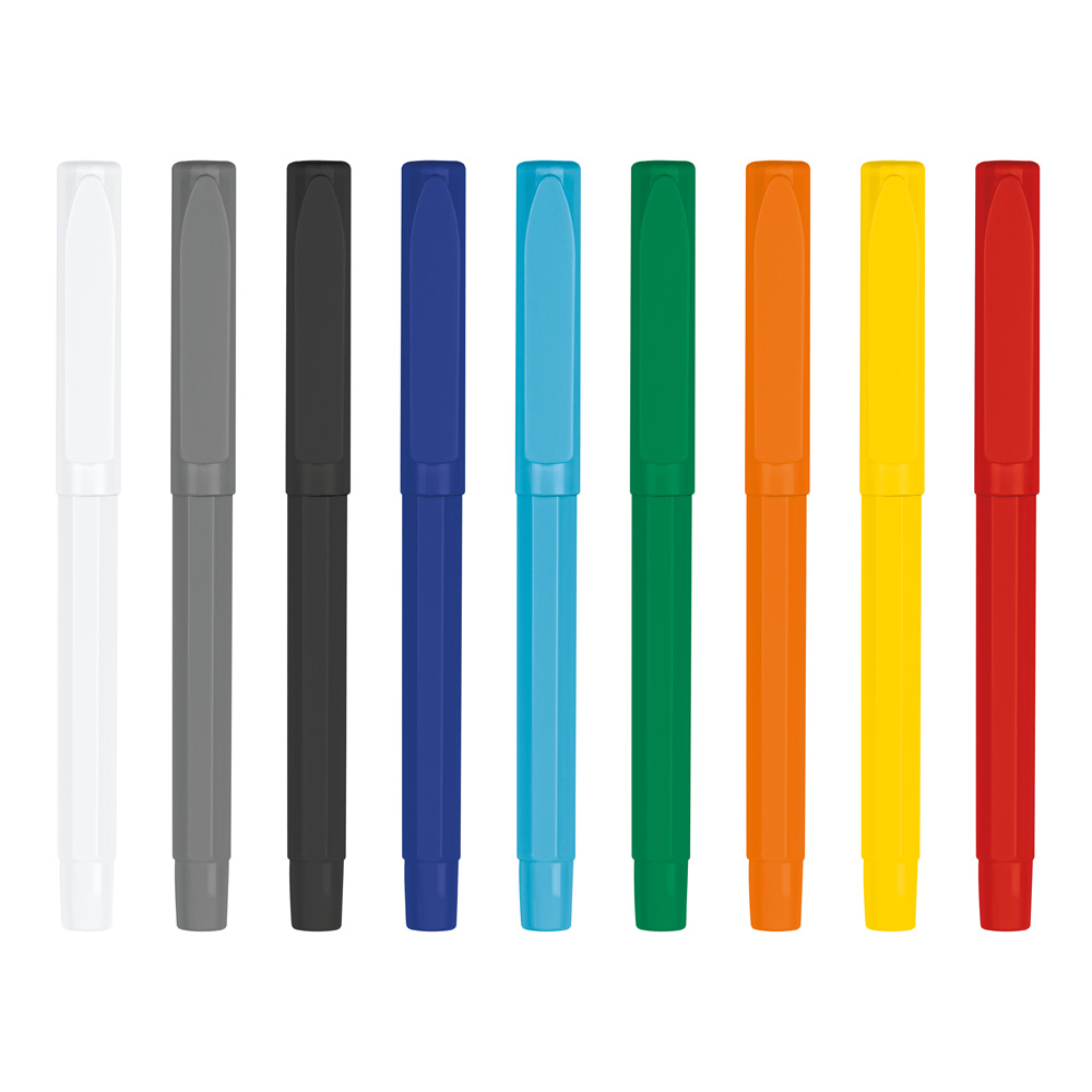 0532-40-K Plastik Jel Roller Kalem
