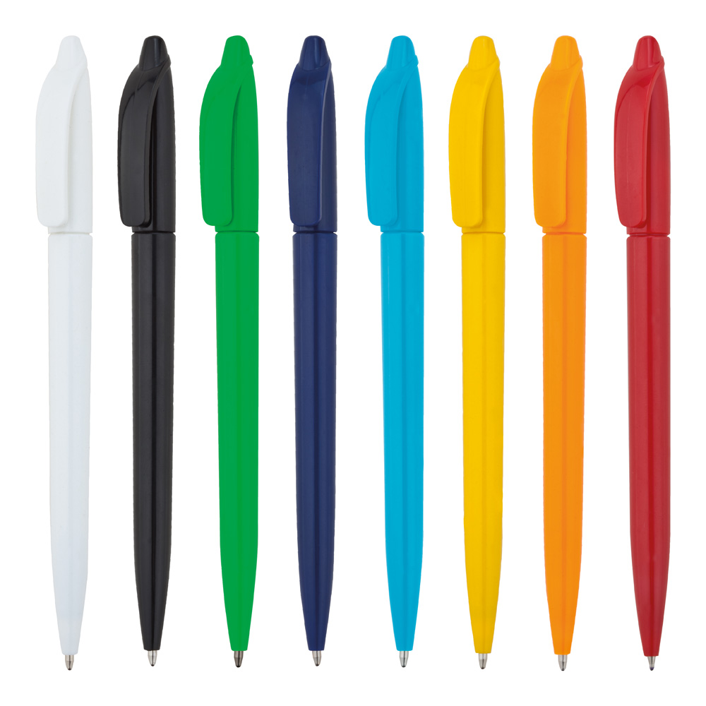 0544-10-SR Plastik Tükenmez Kalem