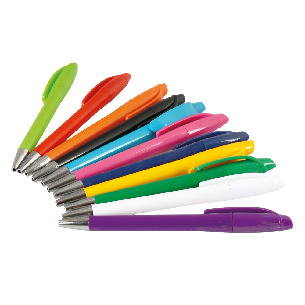 0544-55-T Plastik Tükenmez Kalem