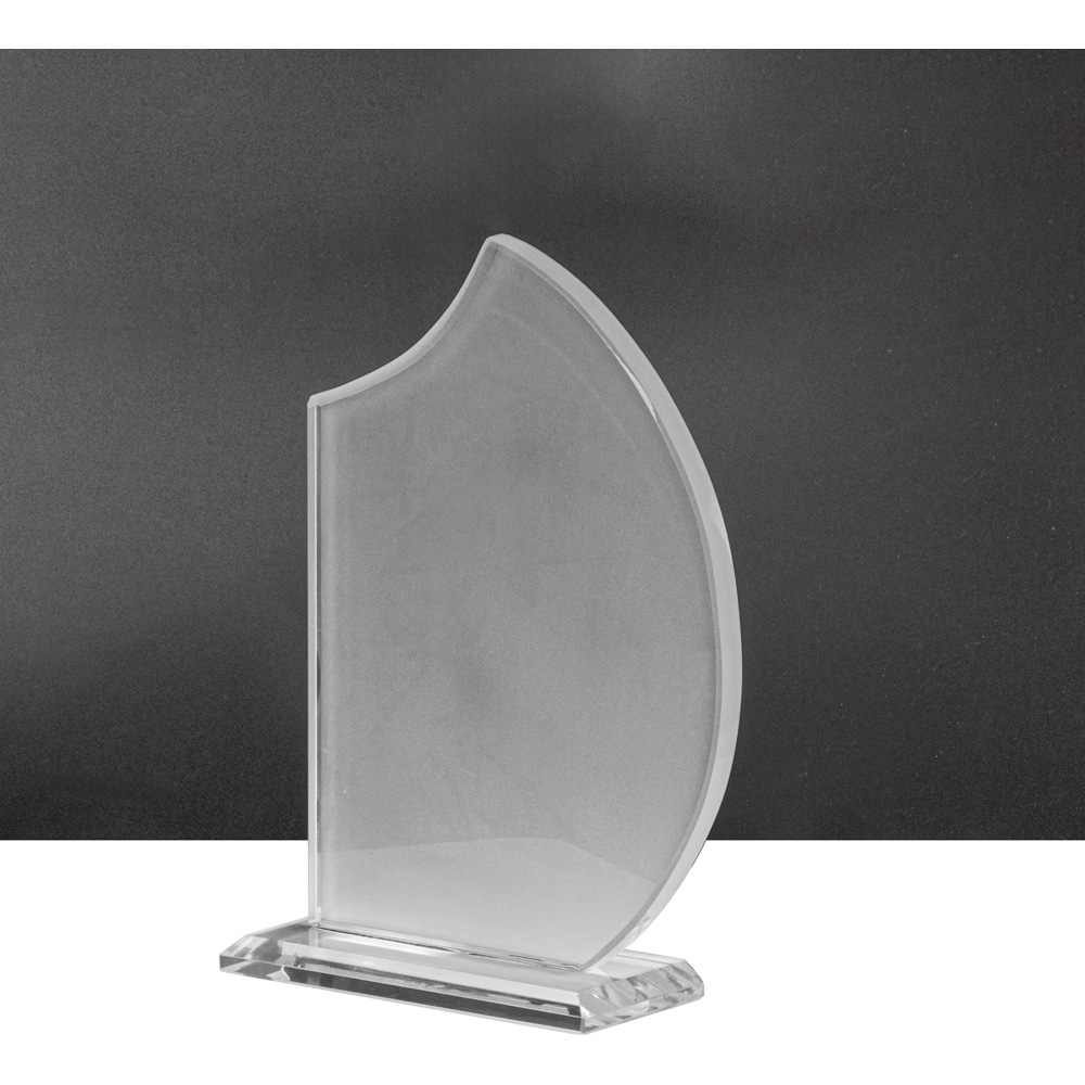 EKT-325 Kristal Plaket