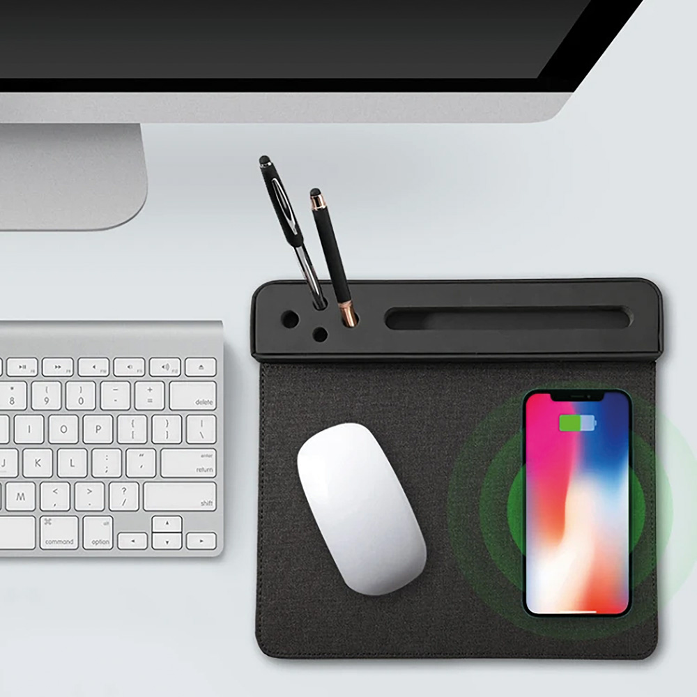 PWB-210 Wireless Şarjlı MousePad