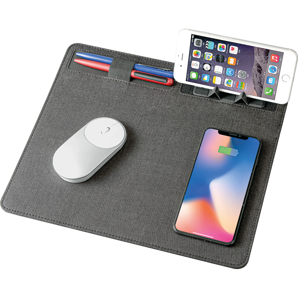 PWB-215 Wireless Şarjlı MousePad
