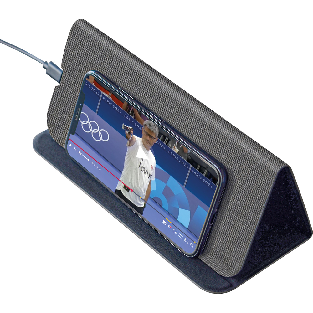 PWB-240 Wireless Şarjlı MousePad