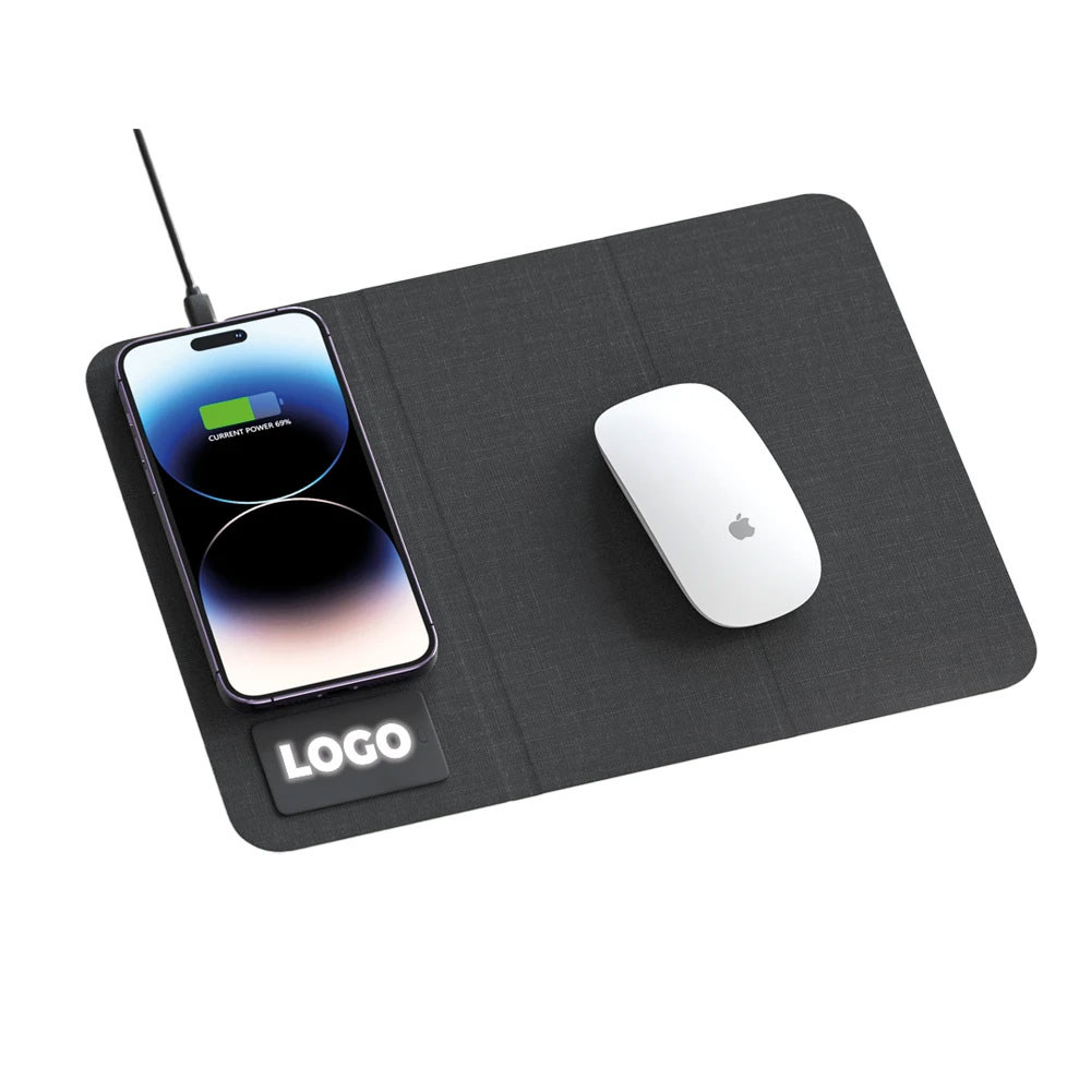 PWB-240 Wireless Şarjlı MousePad