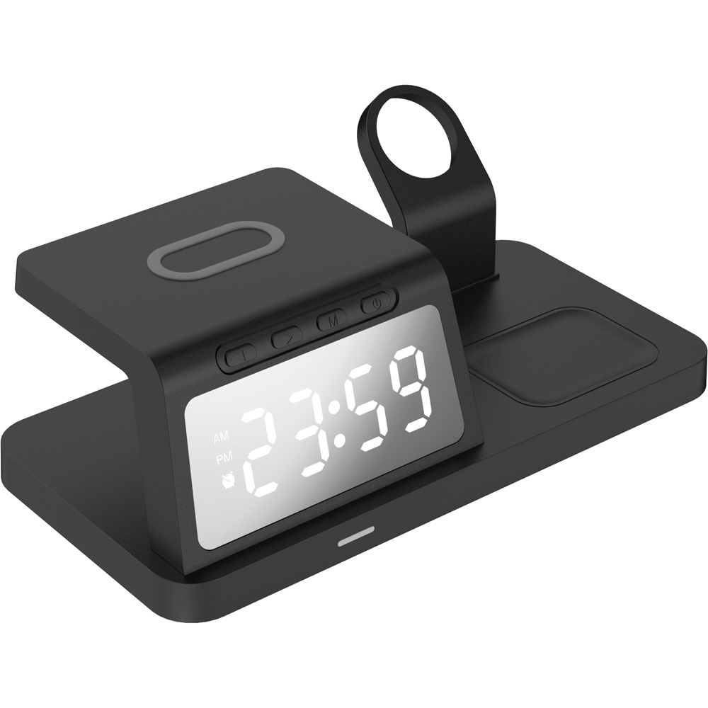 PWB-285 Wireless 3lü Şarj İstasyonu