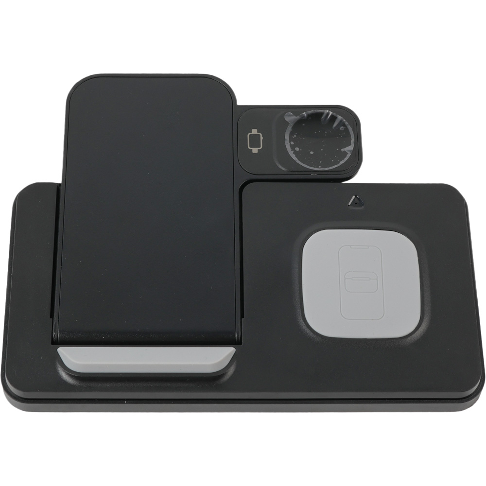 PWB-295 Wireless 3lü Şarj İstasyonu