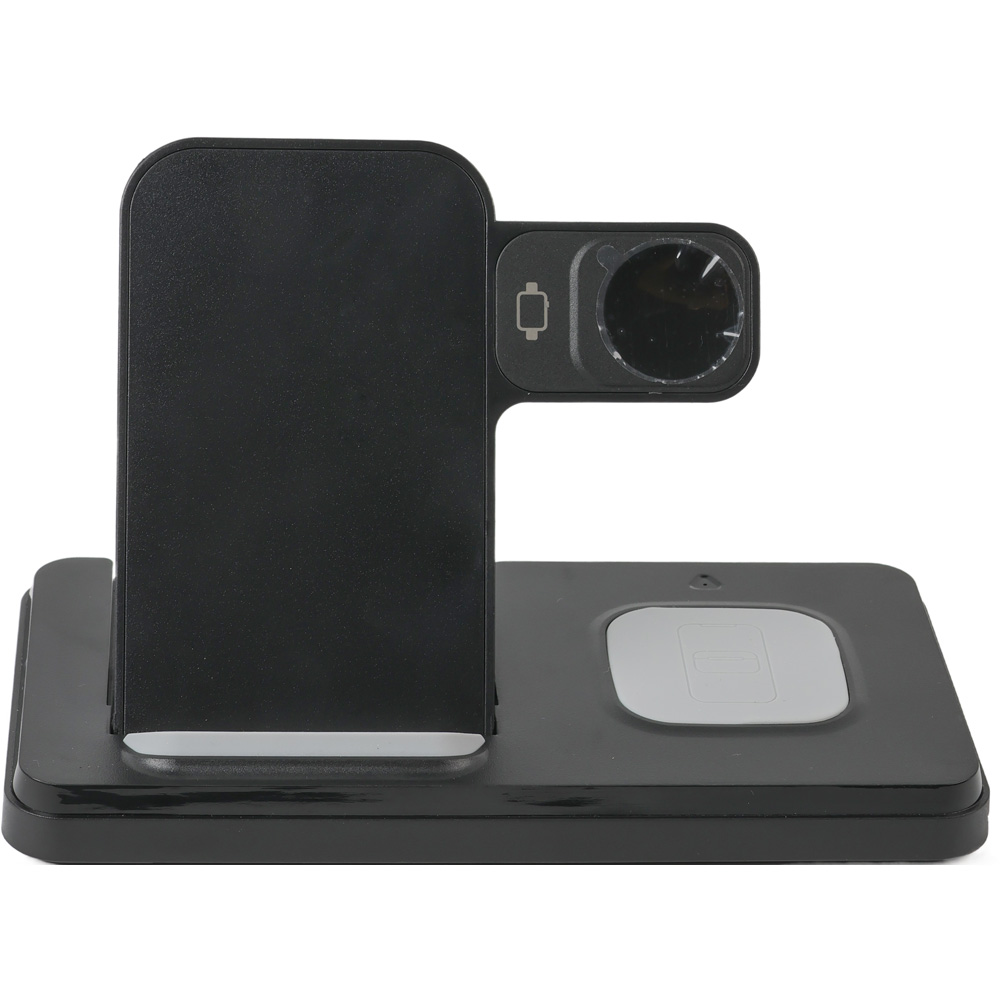 PWB-295 Wireless 3lü Şarj İstasyonu