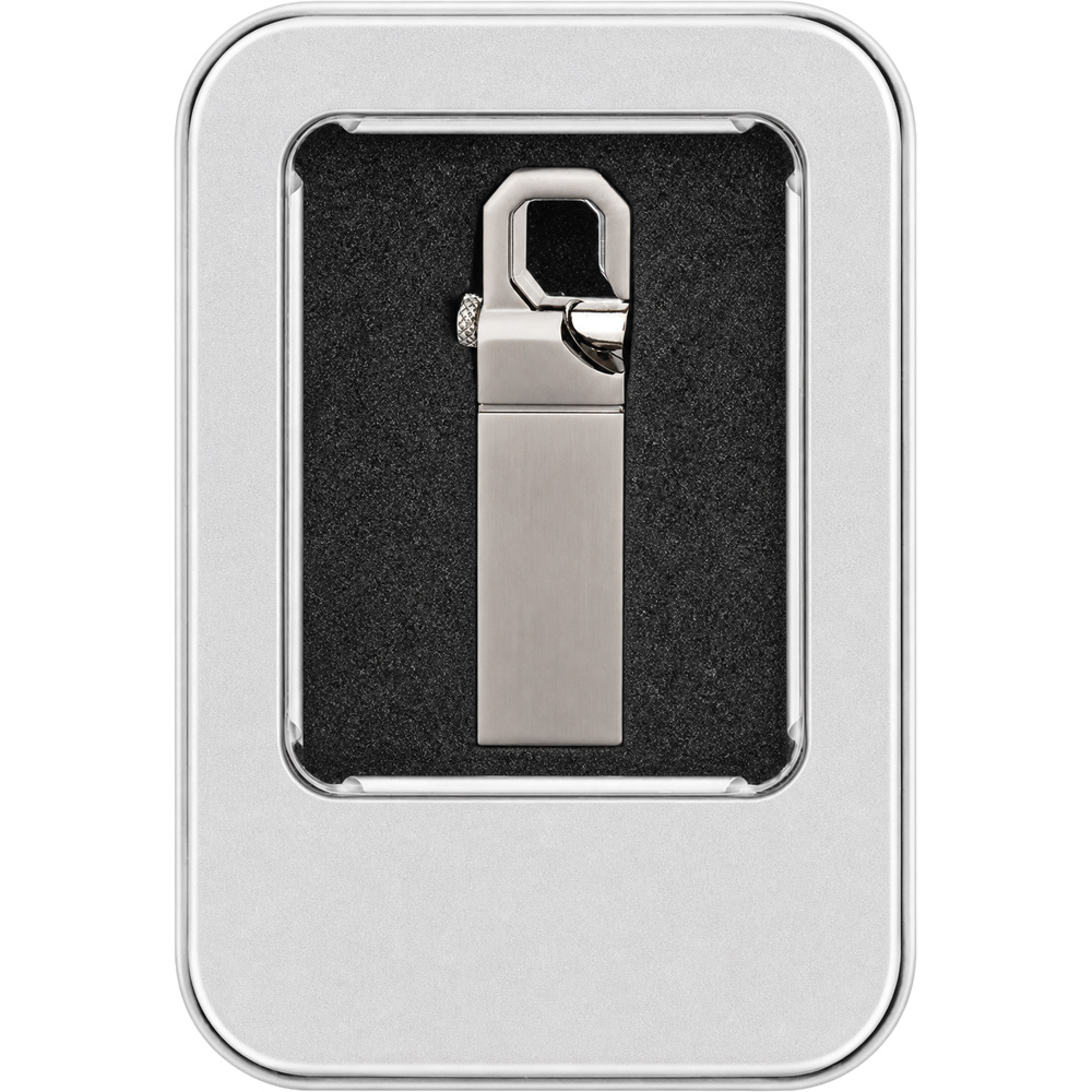 8110-16GB Metal USB Bellek