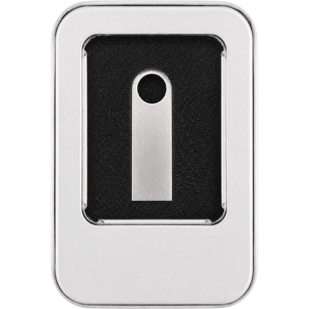 8115-16GB Metal USB Bellek