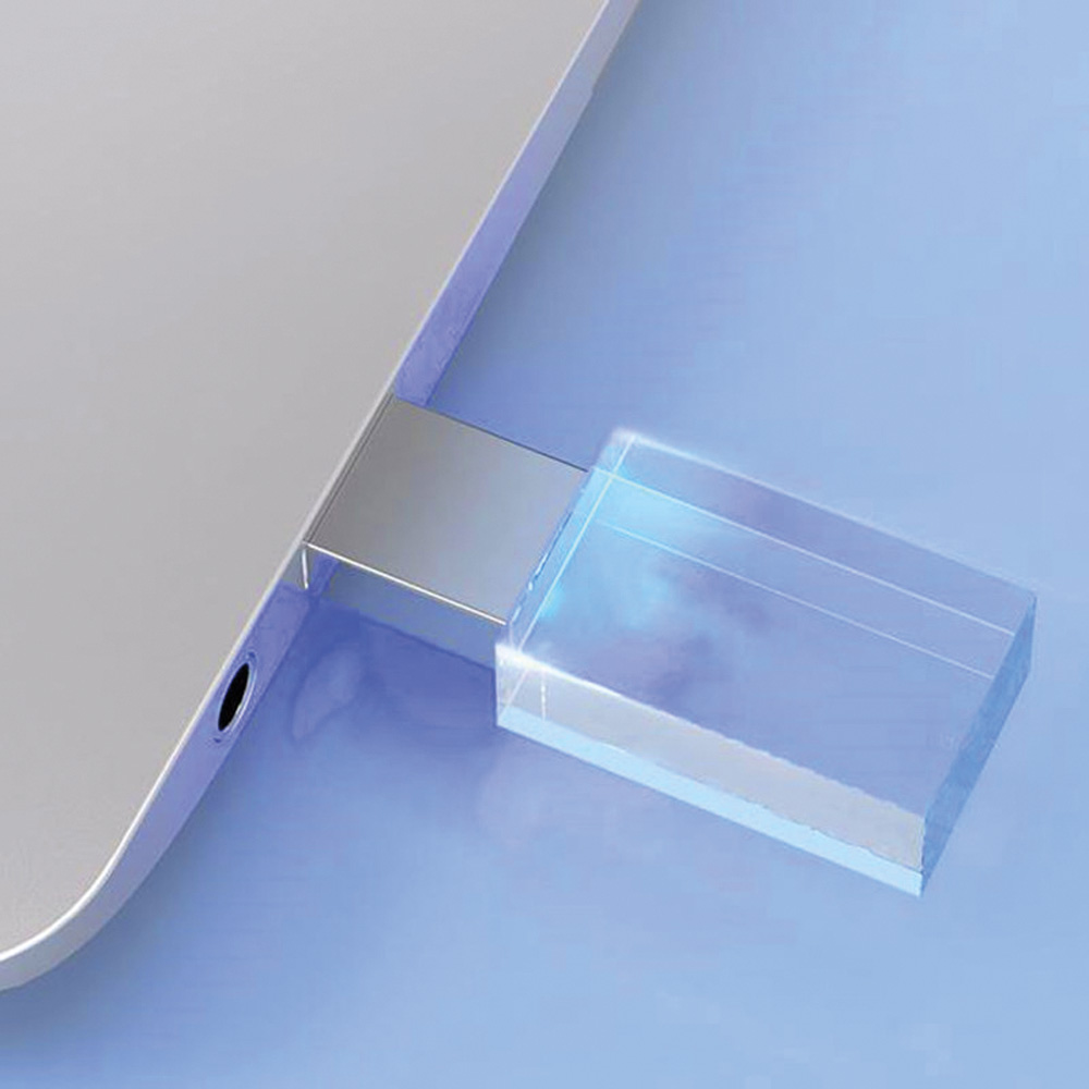 Kristal USB Bellek