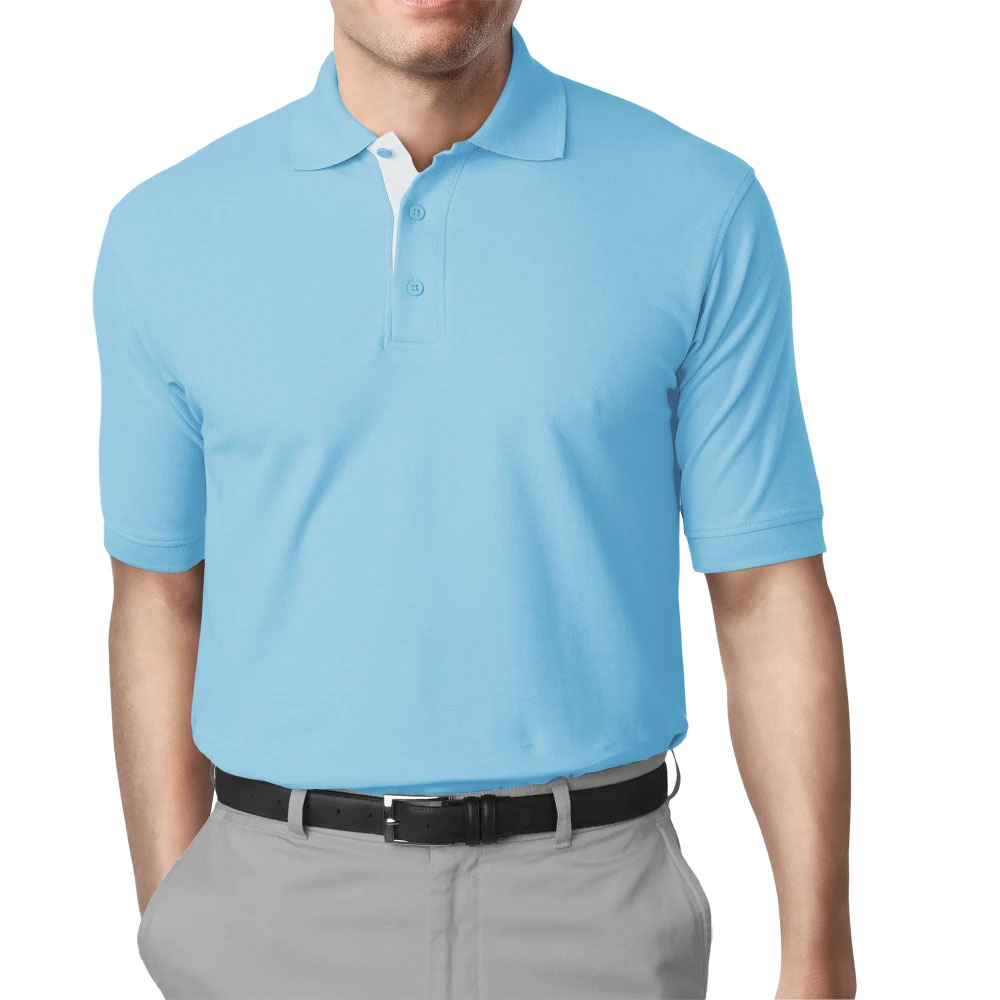 5200-15-MB Polo Yaka Tişört